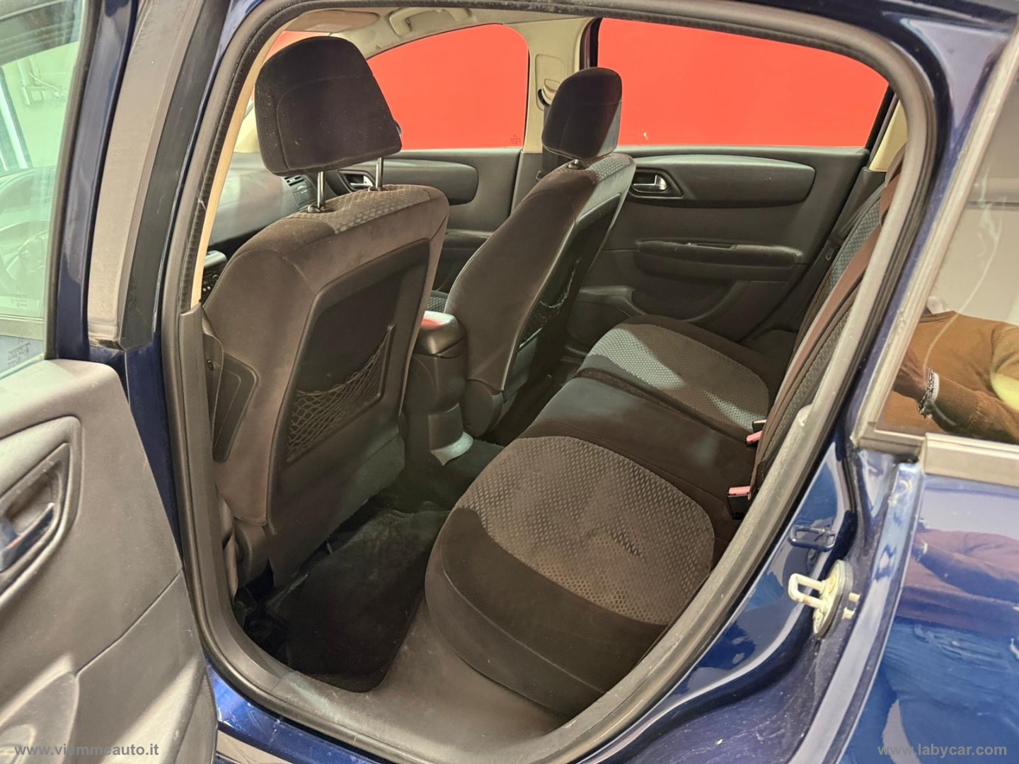 C4 1.6 HDi 90CV Cashmere - immagine 7