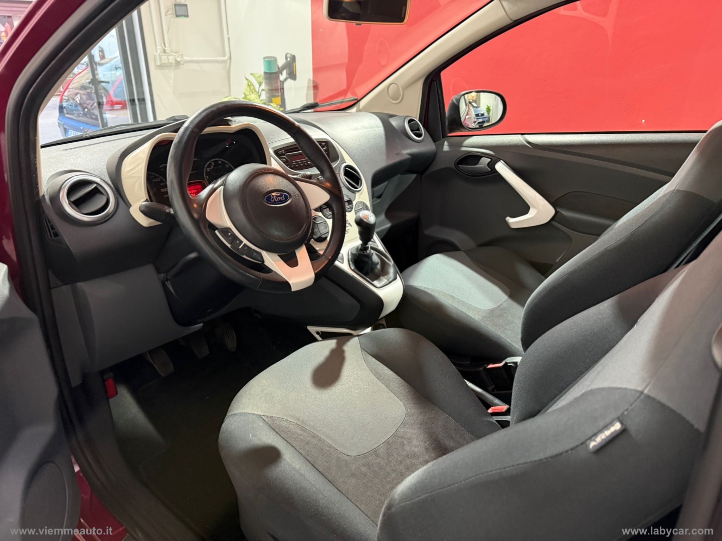 Ka+ 1.3 TDCi 75 CV Titanium - immagine 7