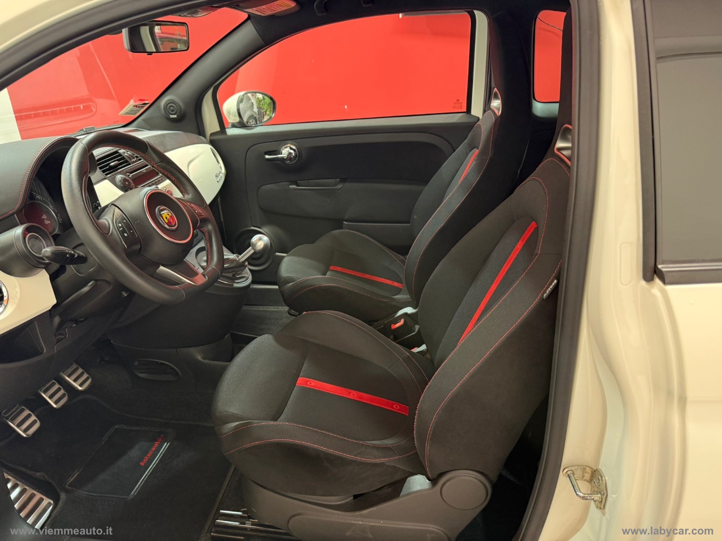 500 1.4 Turbo T-Jet - immagine 7