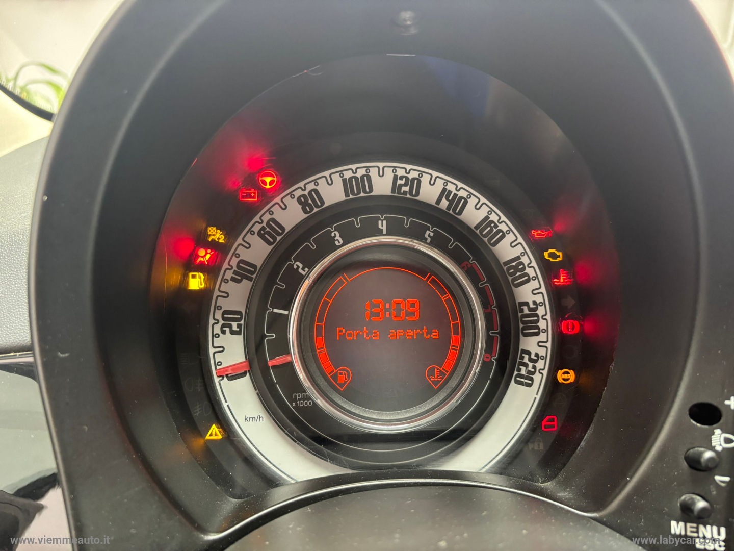 500 1.3 MJT 75CV Pop - immagine 7