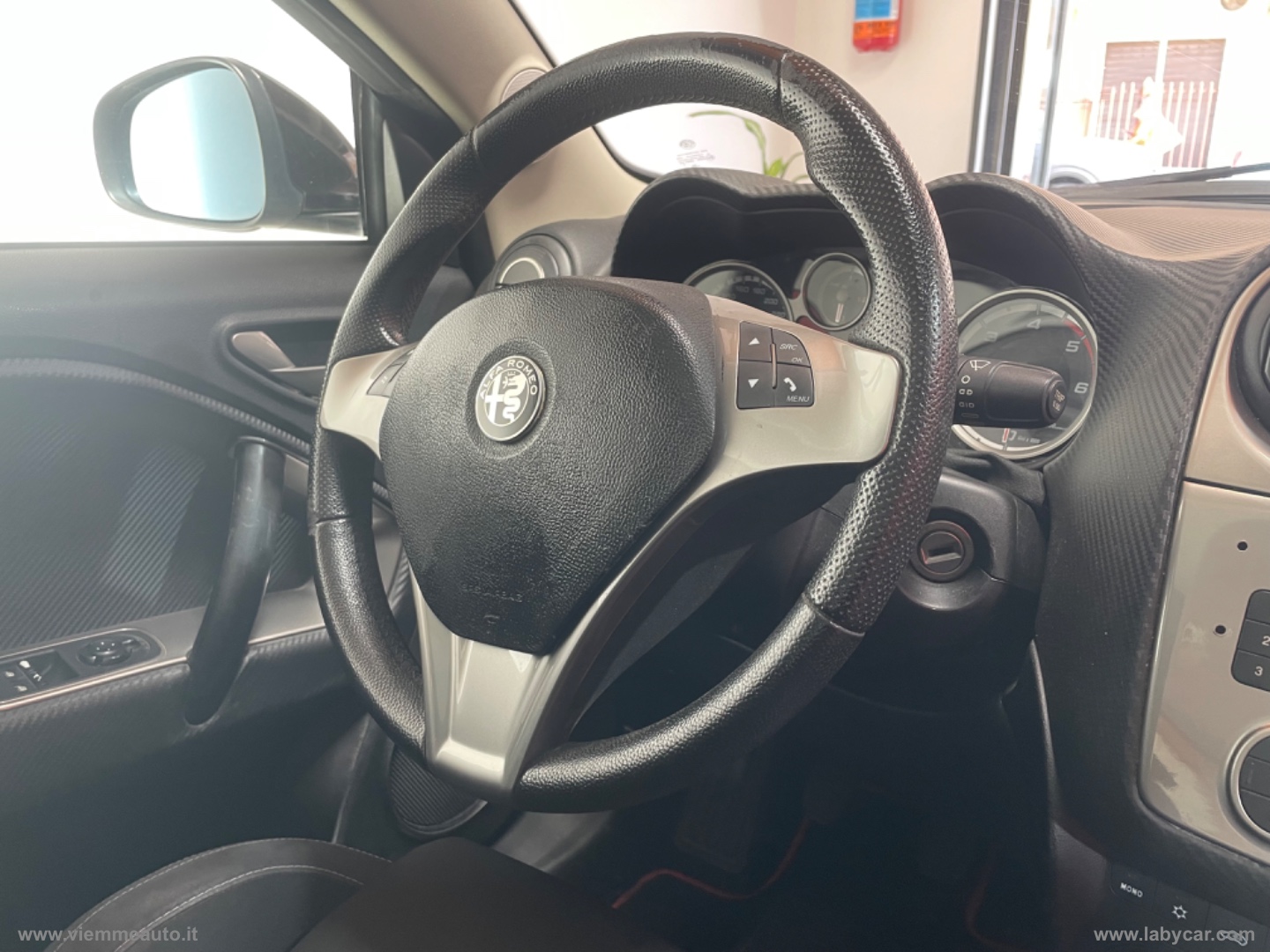 MiTo 1.3 JTDm 90 CV Dist. Sport Pack - immagine 7