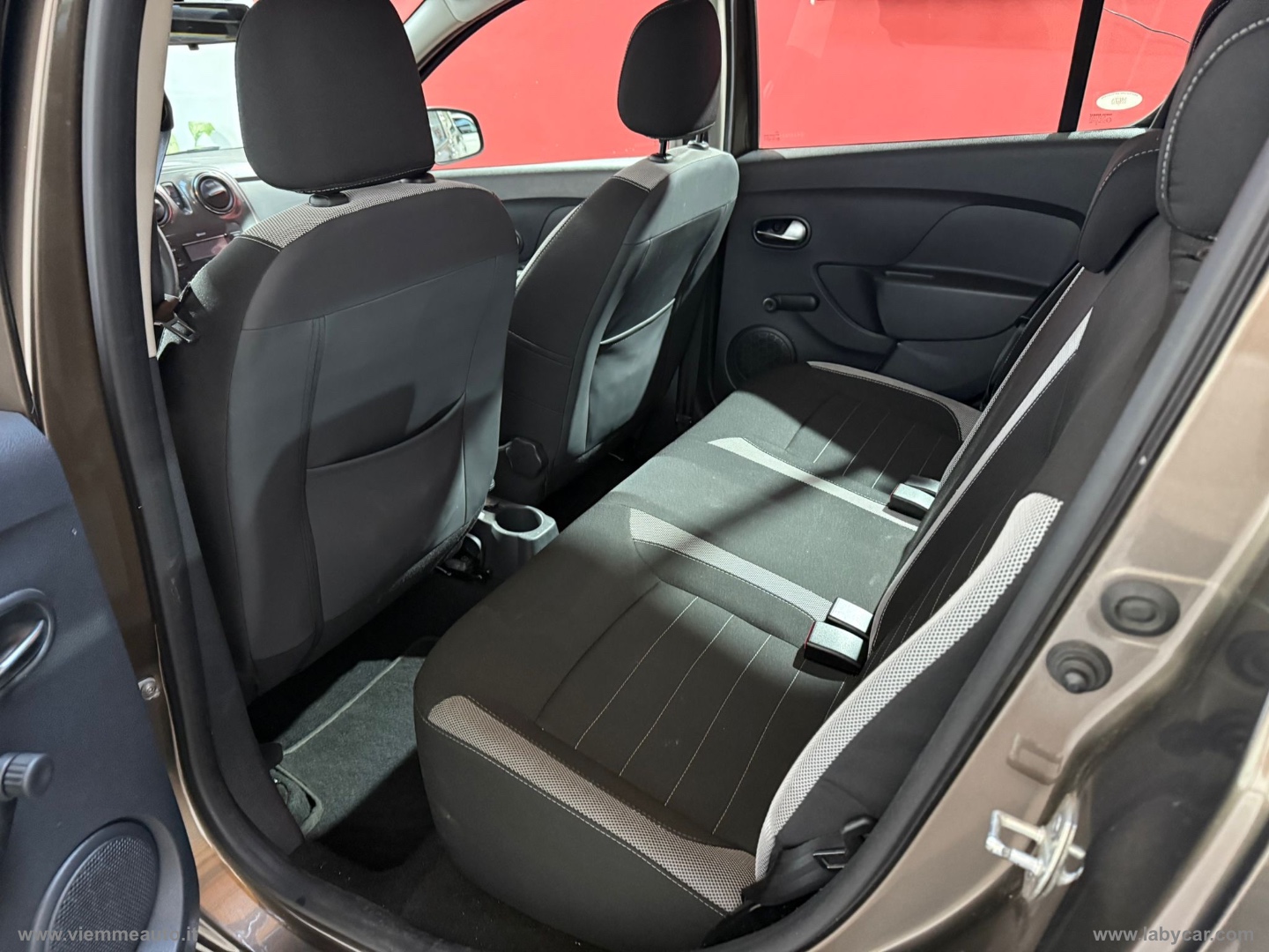 Sandero Stepway 1.0 SCe 75CV Access - immagine 7