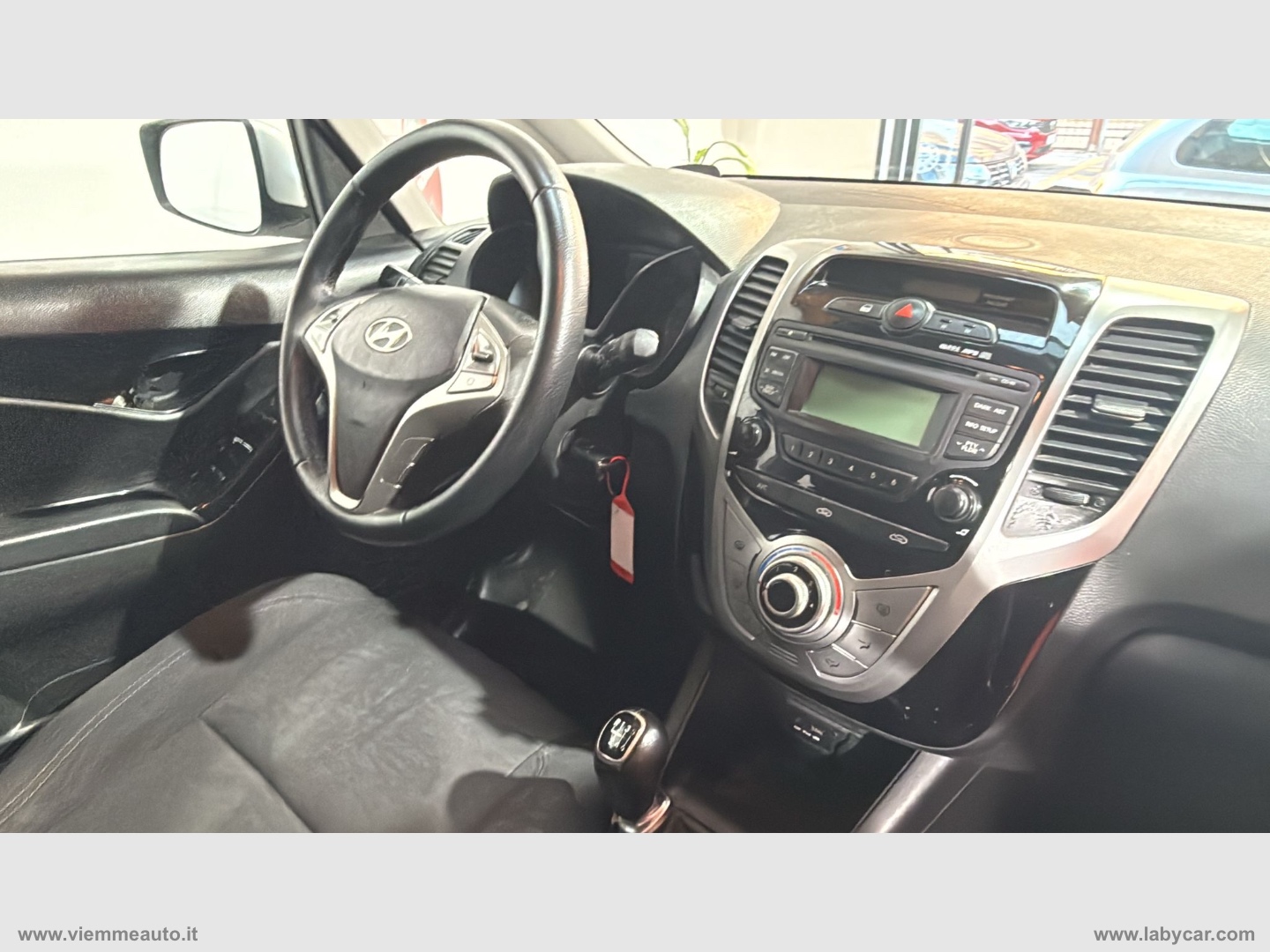 ix20 1.4 CRDI 90 CV Style - immagine 7
