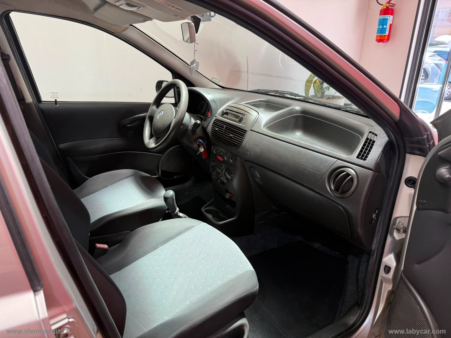 Punto 1.3 MJT 16V 5p. Dynamic - immagine 7