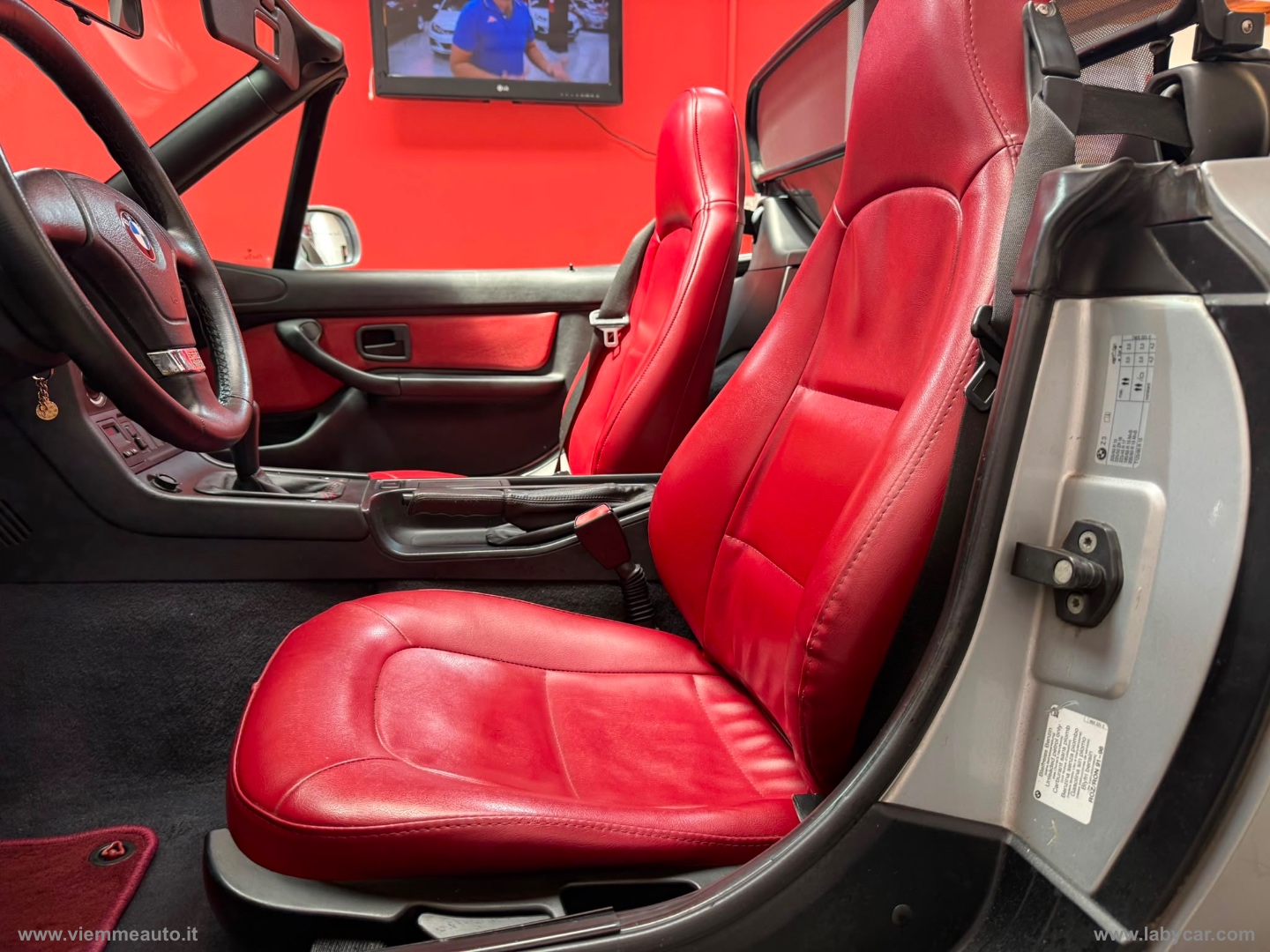 Z3 1.8 Roadster - immagine 7