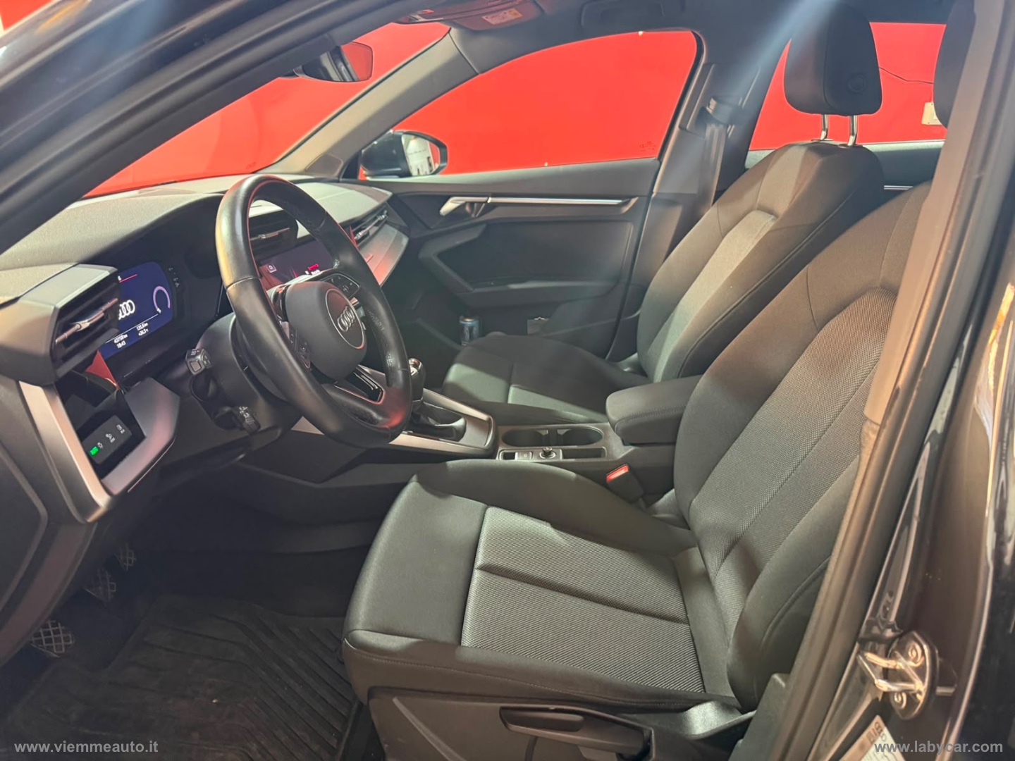 A3 SPB 35 TFSI Business Advanced - immagine 7
