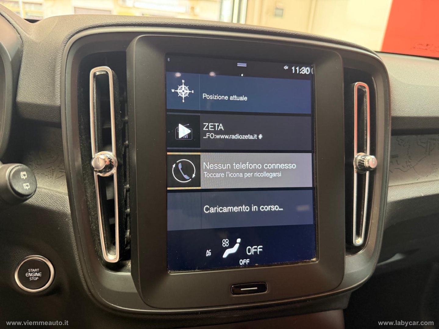 XC40 D3 R-design - immagine 7
