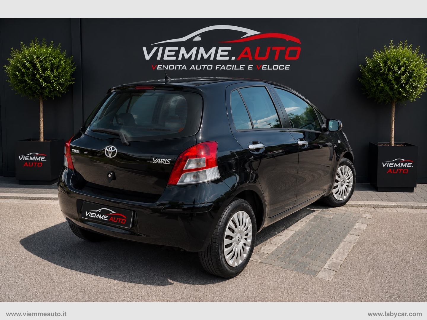 Yaris 1.3 5p. Sol - immagine 7