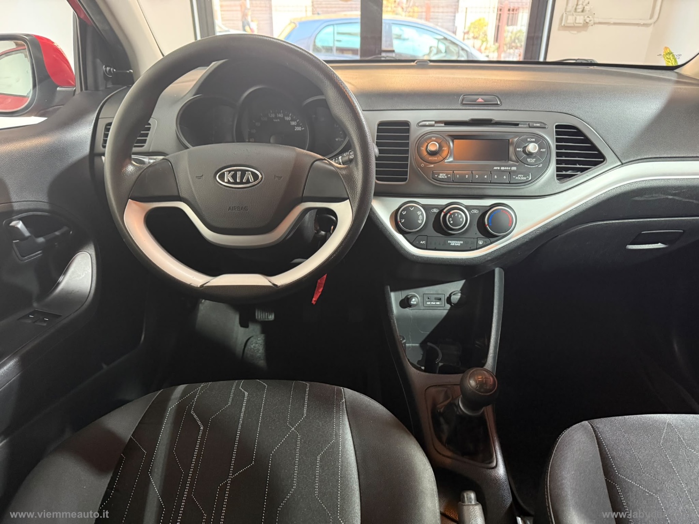 Picanto 1.0 12V Spirit - immagine 7