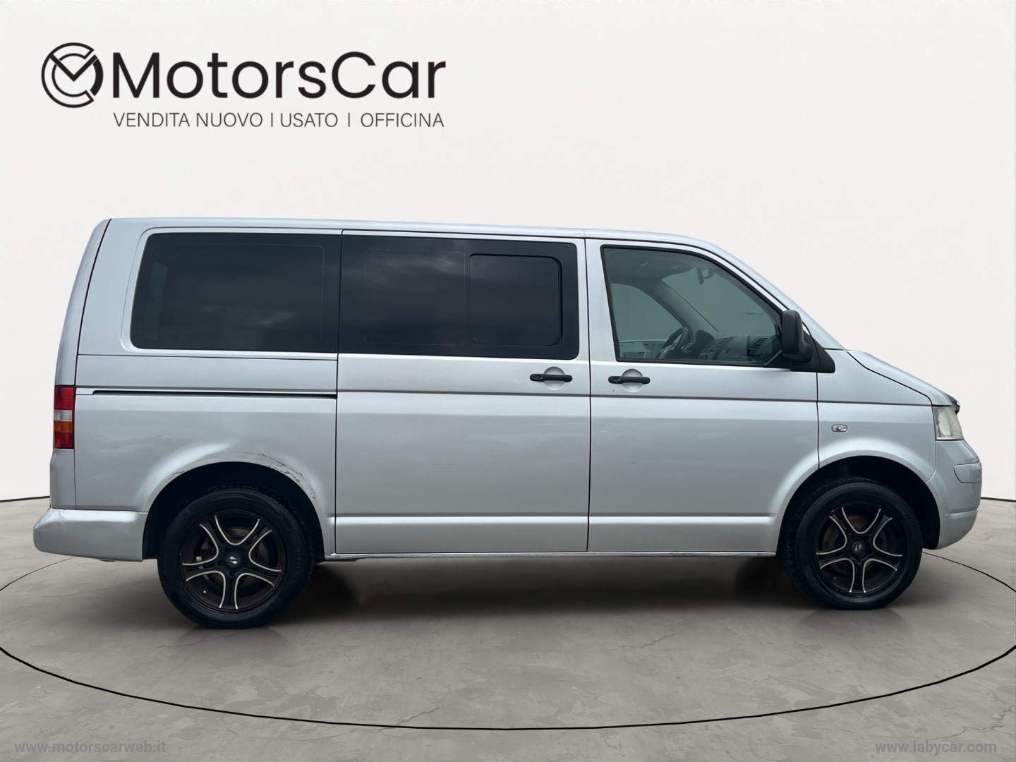 Transporter 1.9 TDI 102CV PC Kombi - immagine 7