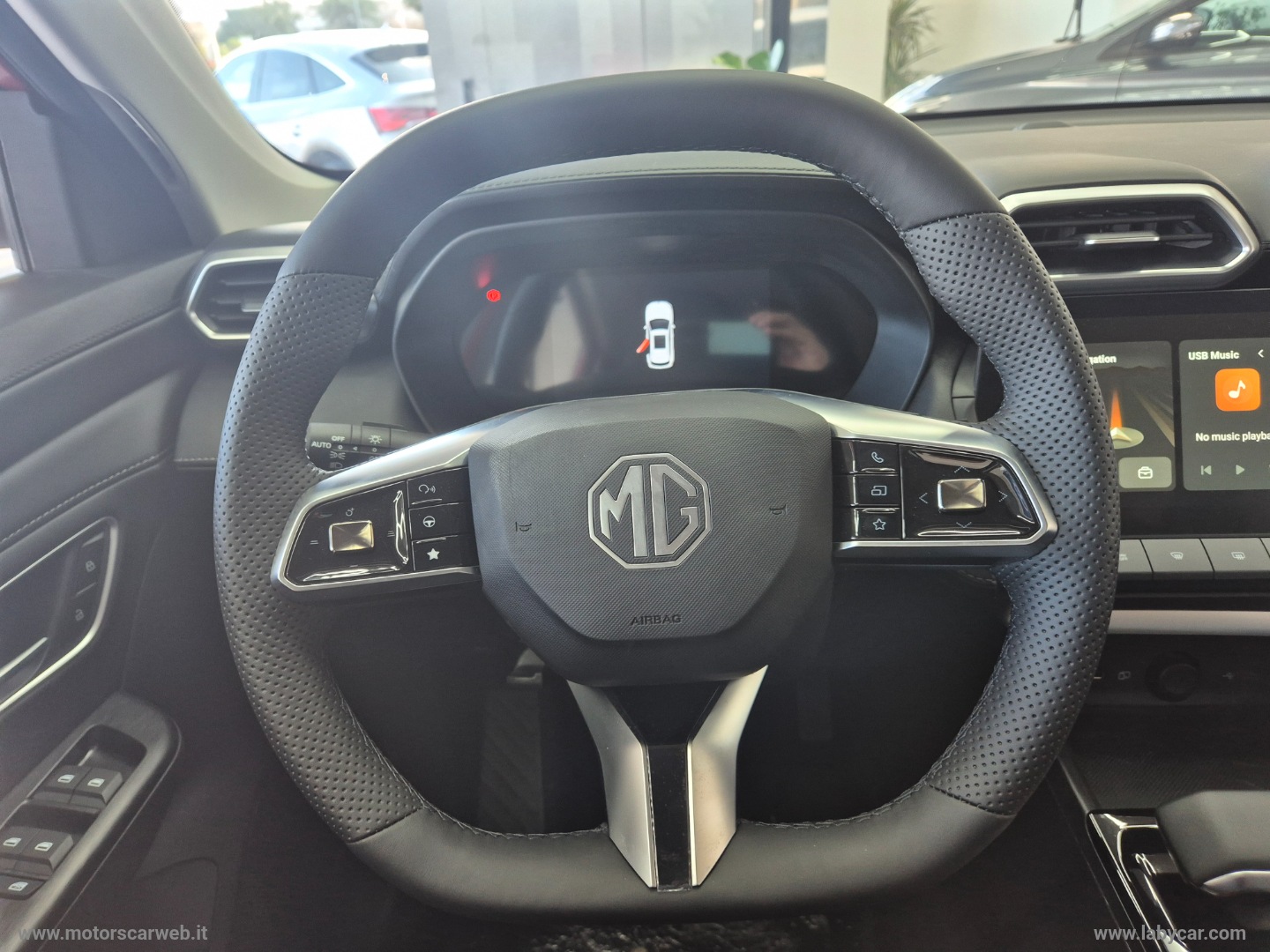 ZS Hybrid+ Luxury Full- Hybrid+ 197 cv Comfort GARANZIA 7 ANNI - immagine 7
