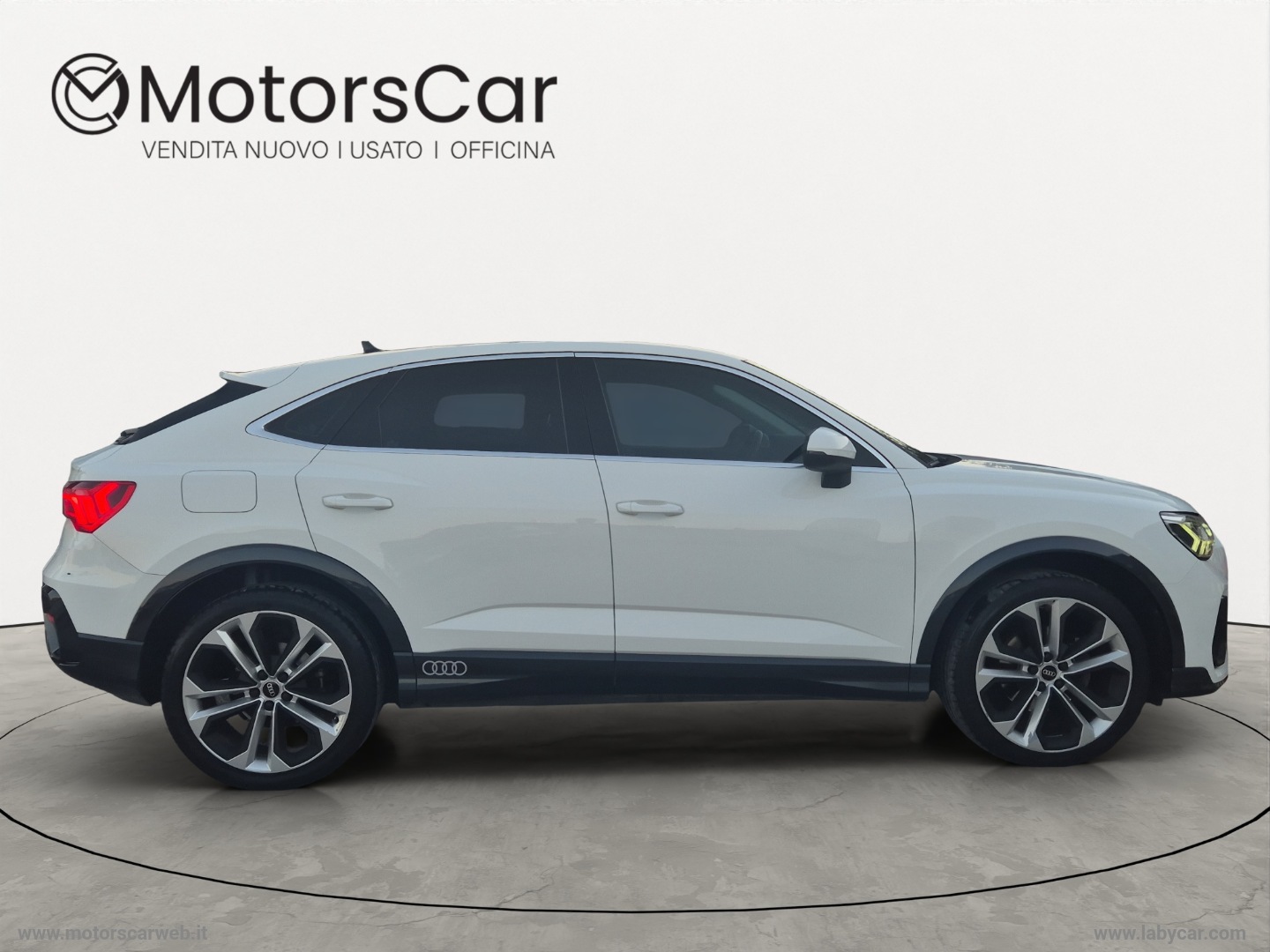 Q3 SPB 35 TDI S tronic Business Plus - immagine 7