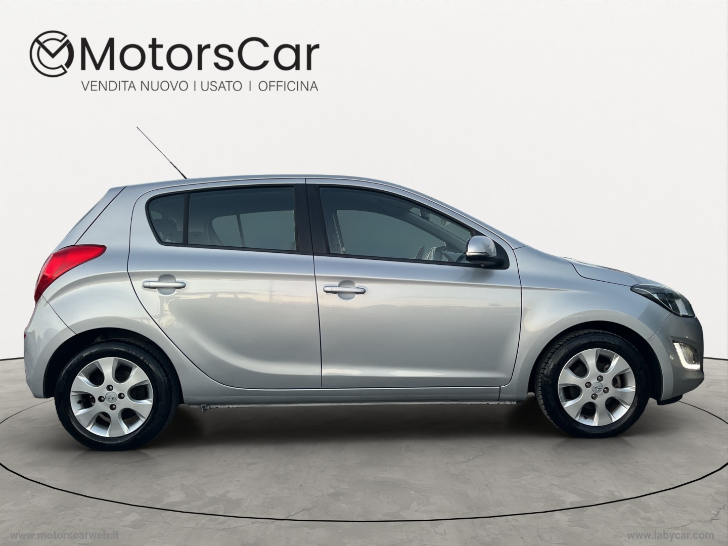 i20 1.2 84 CV 5p. Classic - immagine 7