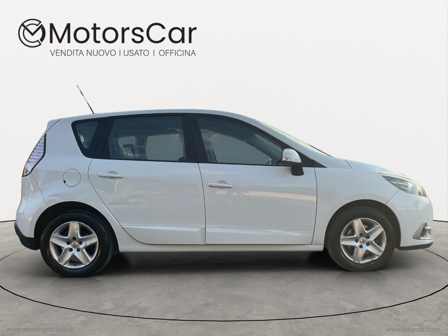 Scénic 1.5 dCi 110 CV EDC Limited - immagine 7