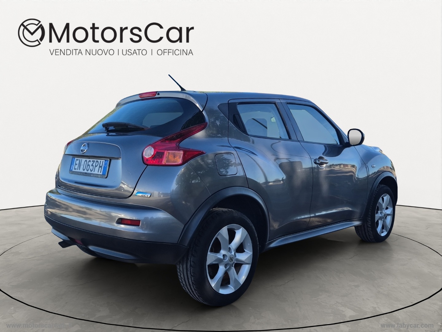 Juke 1.5 dCi Tekna - immagine 7