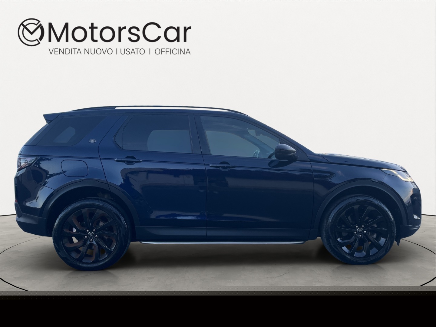 Discovery Sport 2.0 TD4 163 R-Dynamic SE - immagine 7