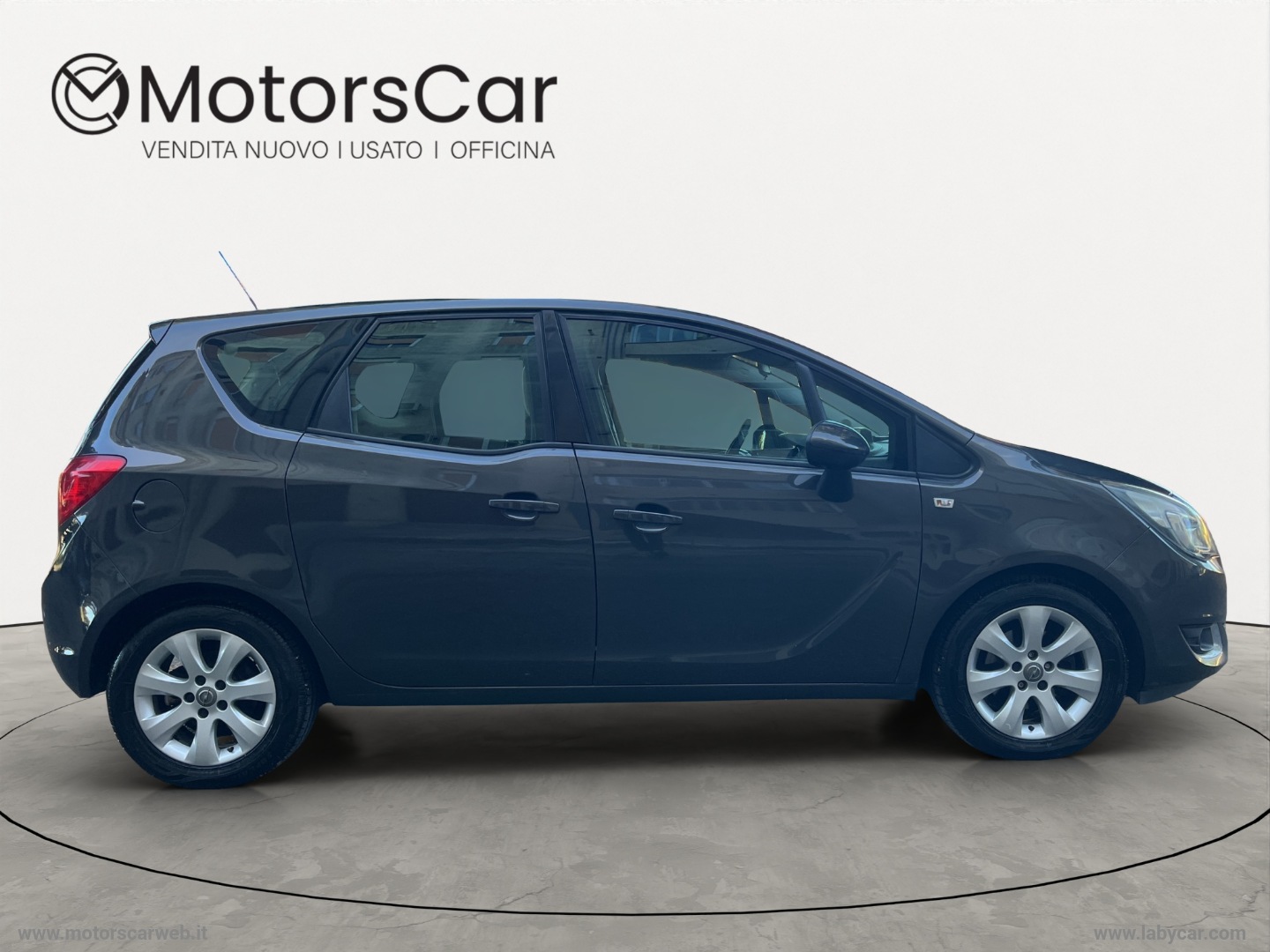 Meriva 1.4 T 120 CV GPL Tech Elective - immagine 7