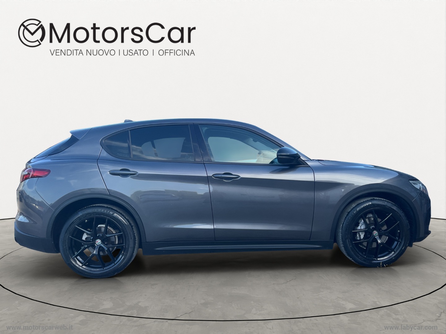 Stelvio 2.2 T.diesel 190 CV AT8 Q4 Bus. - immagine 7