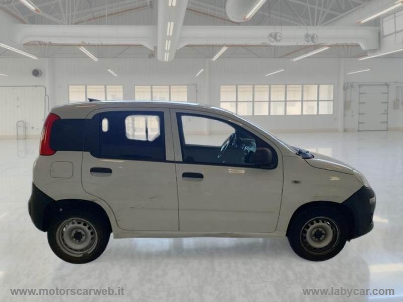 Panda 1.2 Pop Van 2 posti - immagine 7
