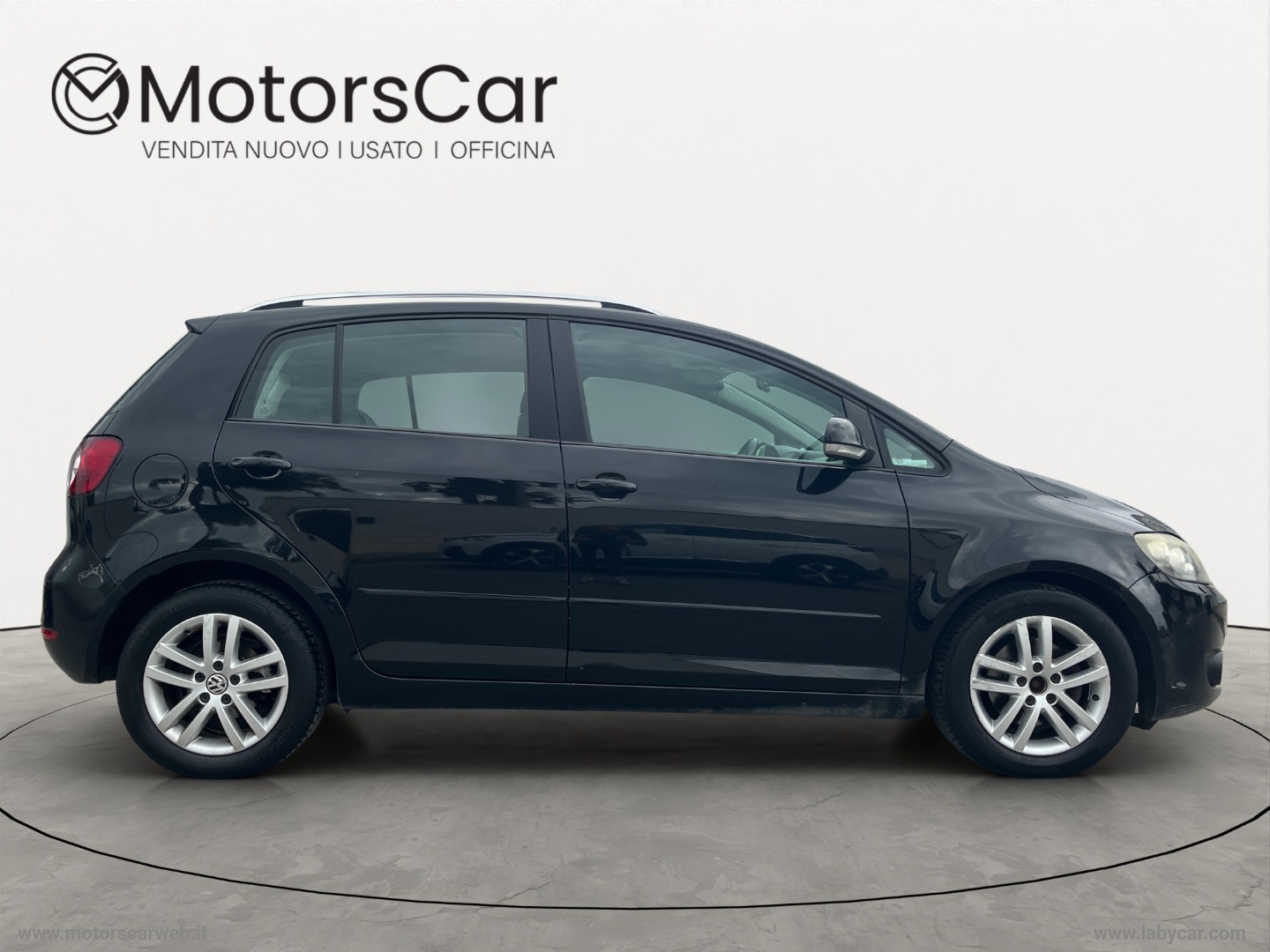 Golf Plus 2.0 TDI 140CV DPF Highline - immagine 7