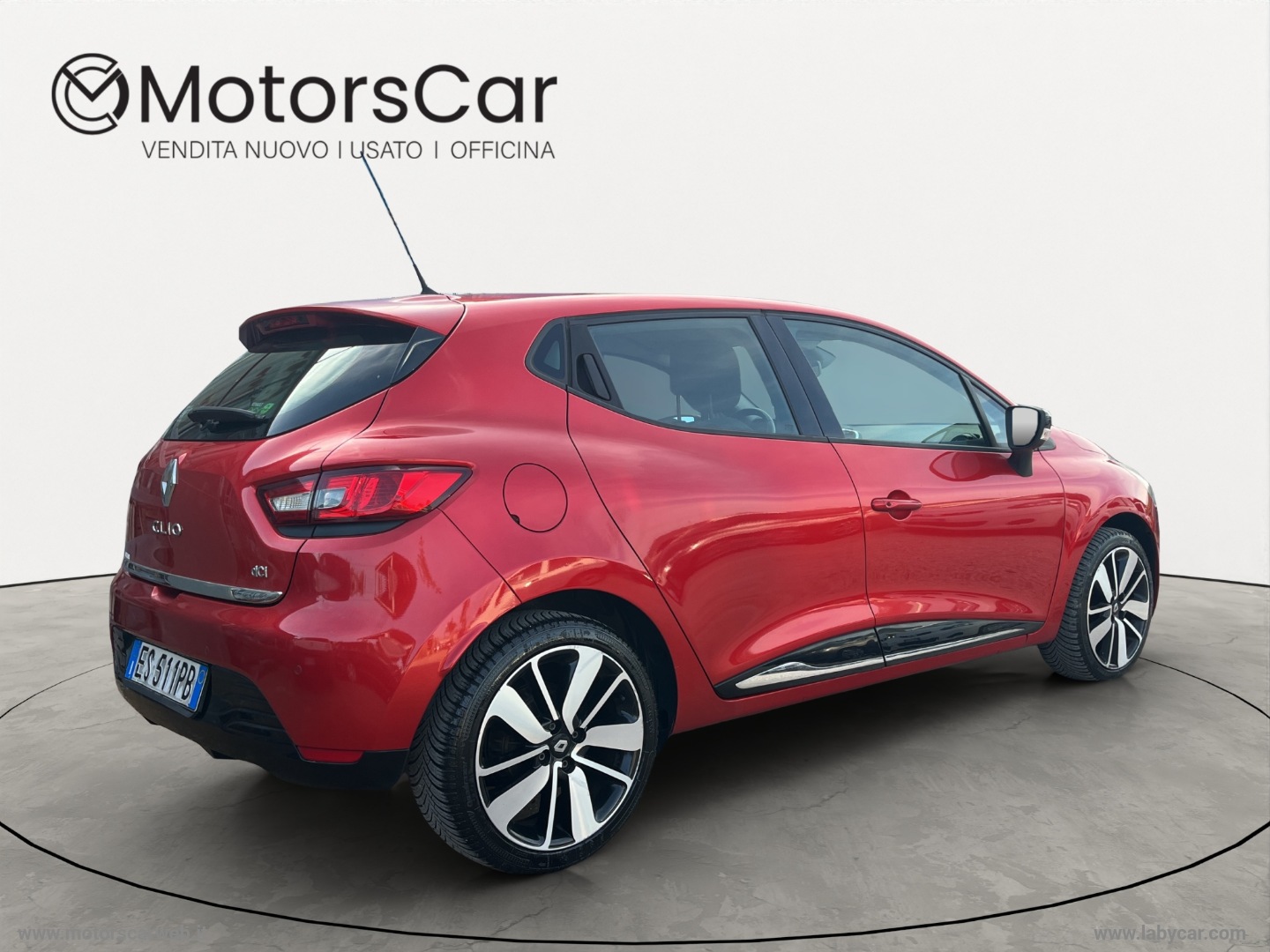 Clio 1.5 dCi 8V 90 CV S&S 5p. Energy - immagine 7