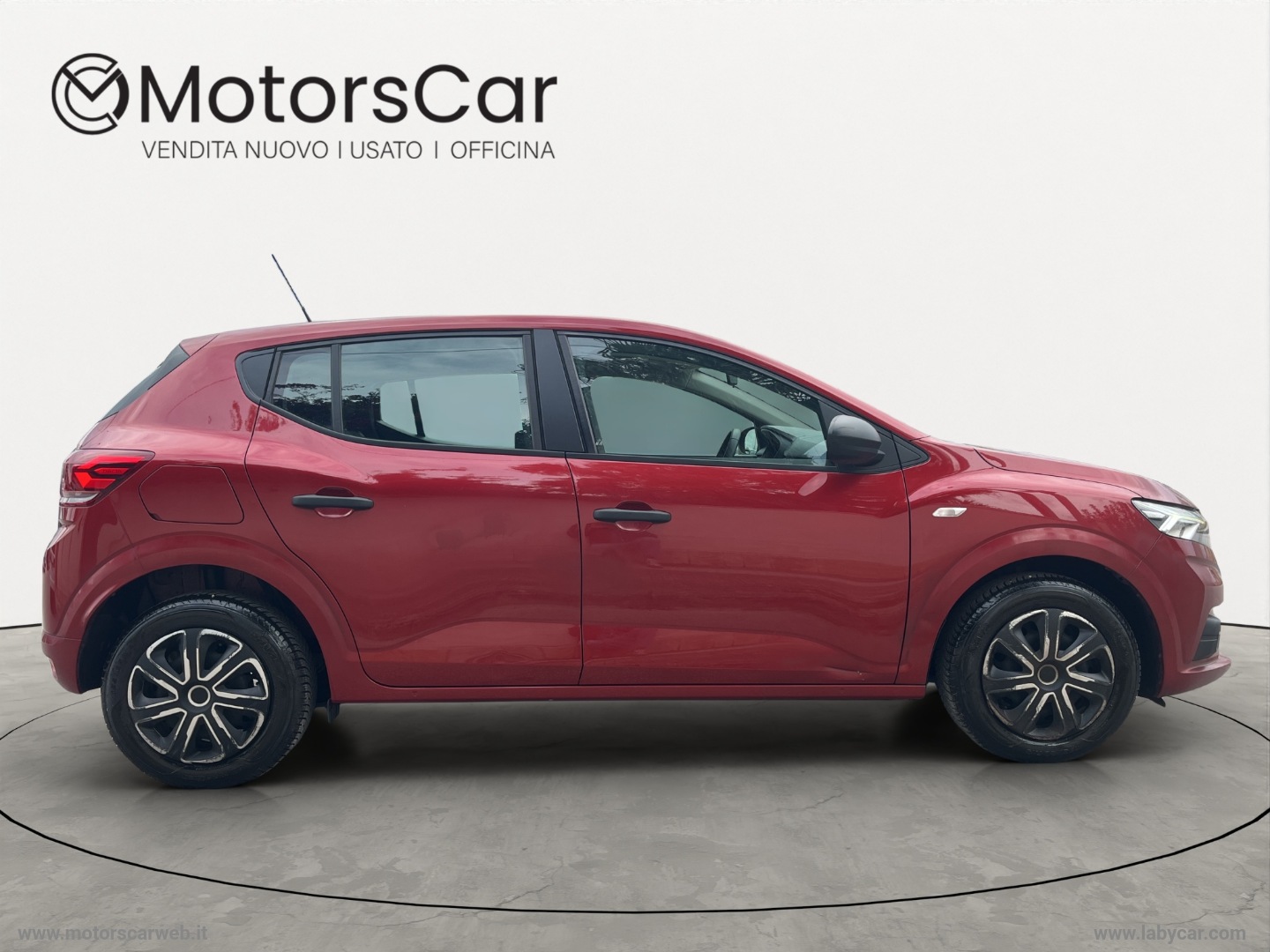 Sandero Streetway 1.0 SCe 65CV Essential - immagine 7