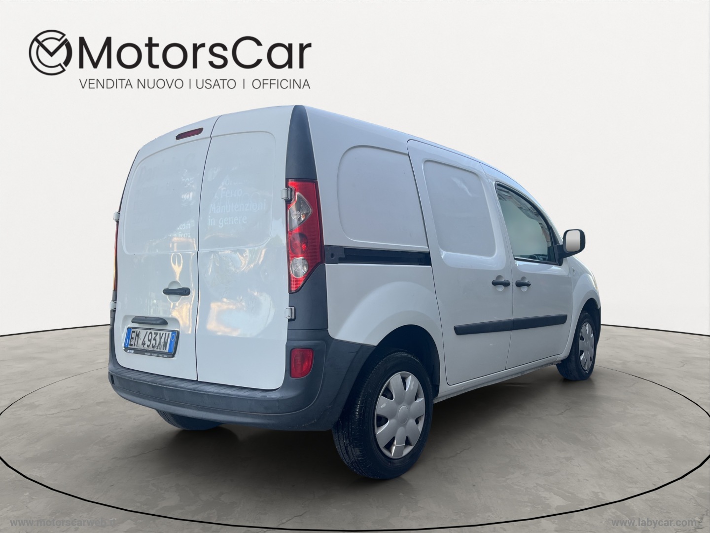 Kangoo 1.5 dCi 75CV 4p. Express - immagine 7