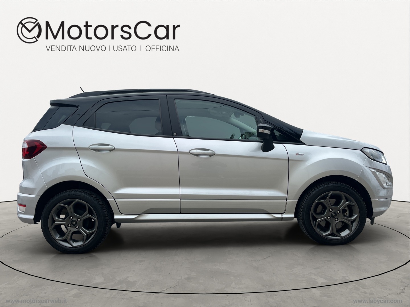 EcoSport 1.0 EcoBoost 125 CV S&S aut. ST-Line - immagine 7