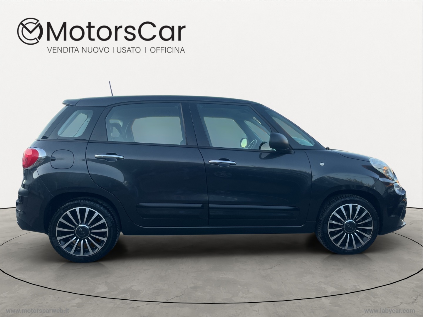 500L 1.3 MJT 95 CV Urban - immagine 7