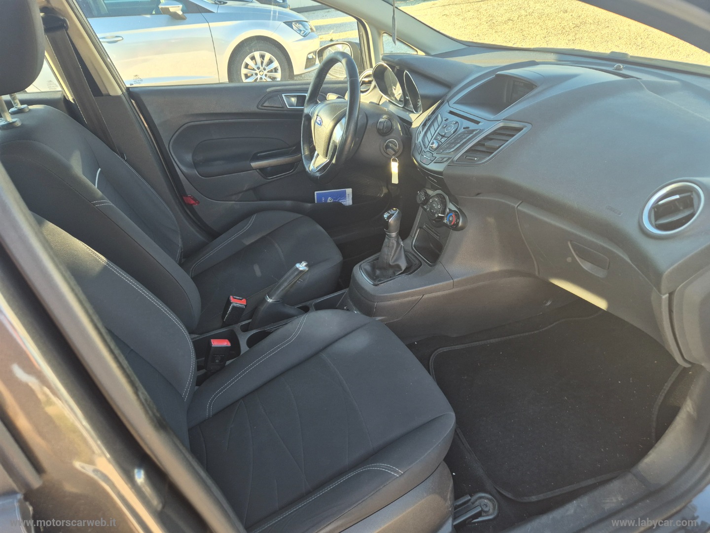 Fiesta 1.5 TDCi 75 CV 5p. Business - immagine 7