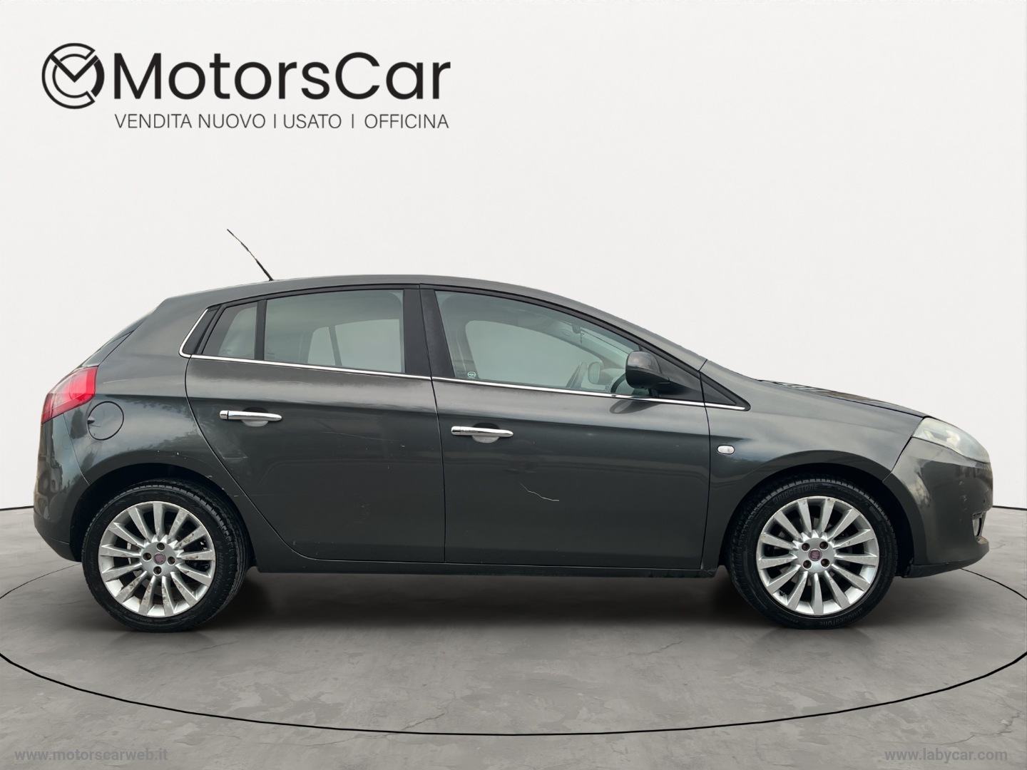 Bravo 1.6 MJT 120 CV Emotion - immagine 7