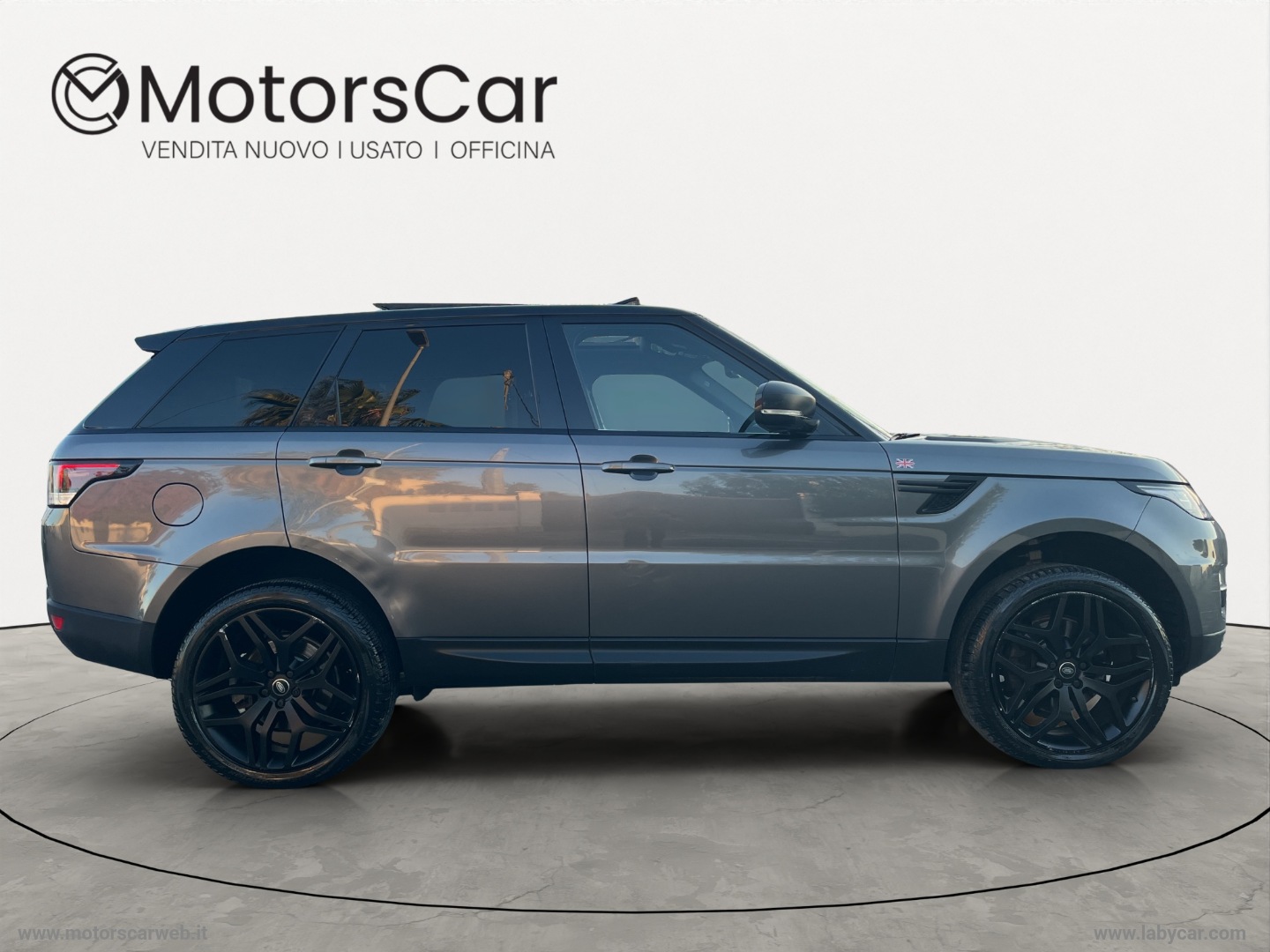 Range Rover Sport 3.0 TDV6 HSE Dynamic TETTO APRIBILE - immagine 7