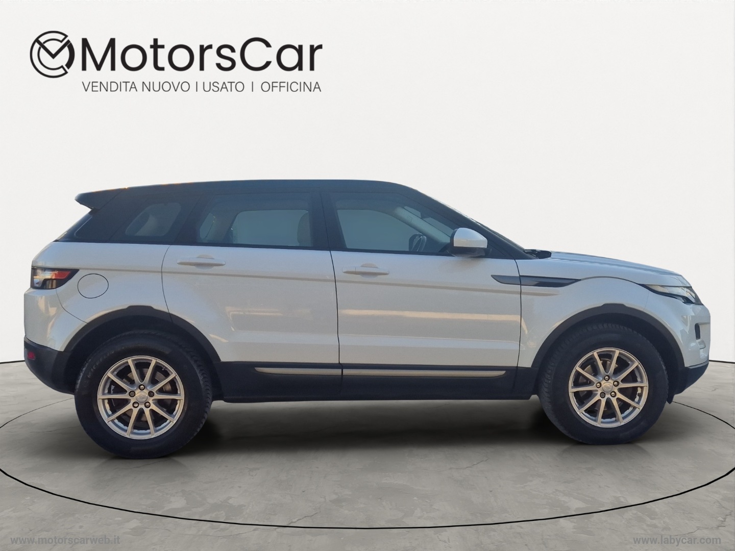RR Evoque 2.2 TD4 5p. Pure - immagine 7