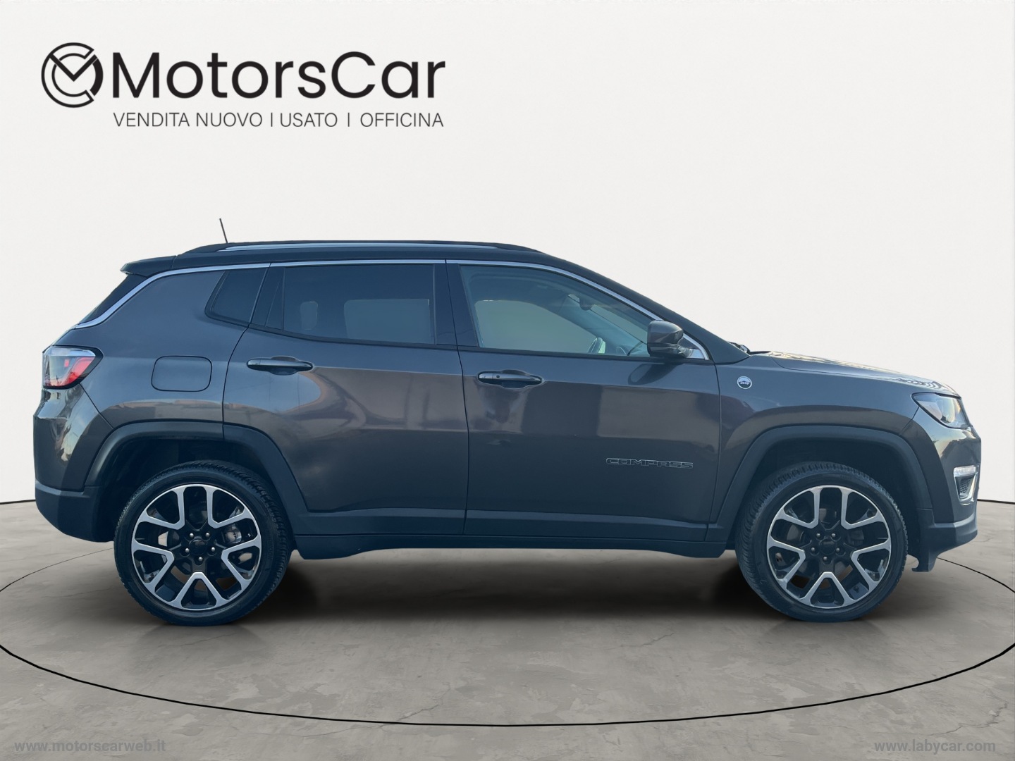 Compass 2.0 Mjt II aut. 4WD Opening Ed. - immagine 7