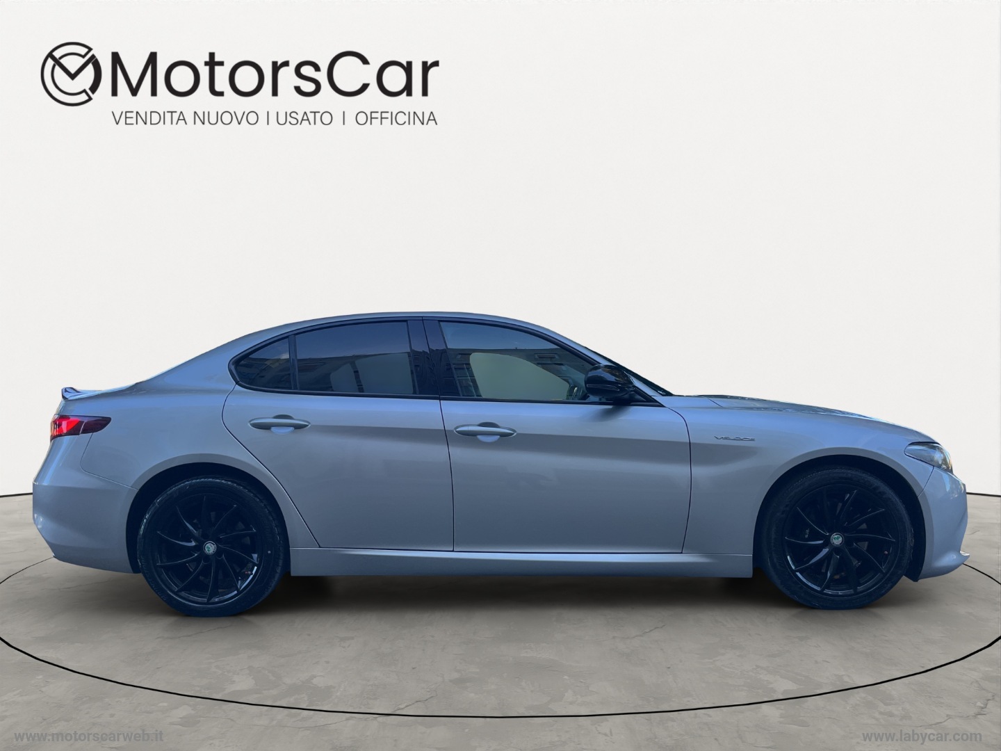 Giulia 2.2 TD 210 CV AT8 AWD Q4 Veloce - immagine 7