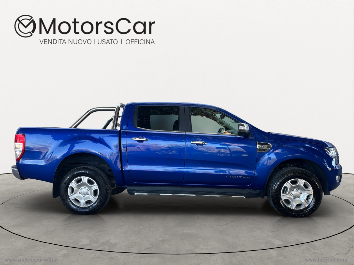 Ranger 2.2 TDCi aut. DC Limited 5pt. - immagine 7