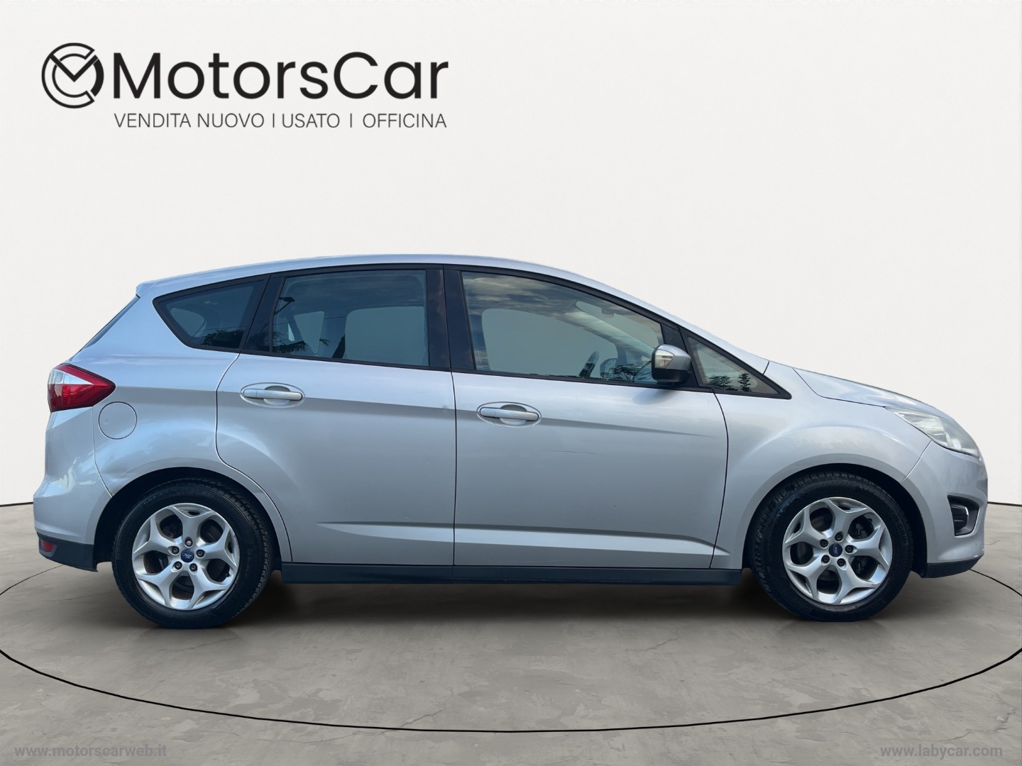 C-Max 1.6 TDCi 115 CV Plus - immagine 7