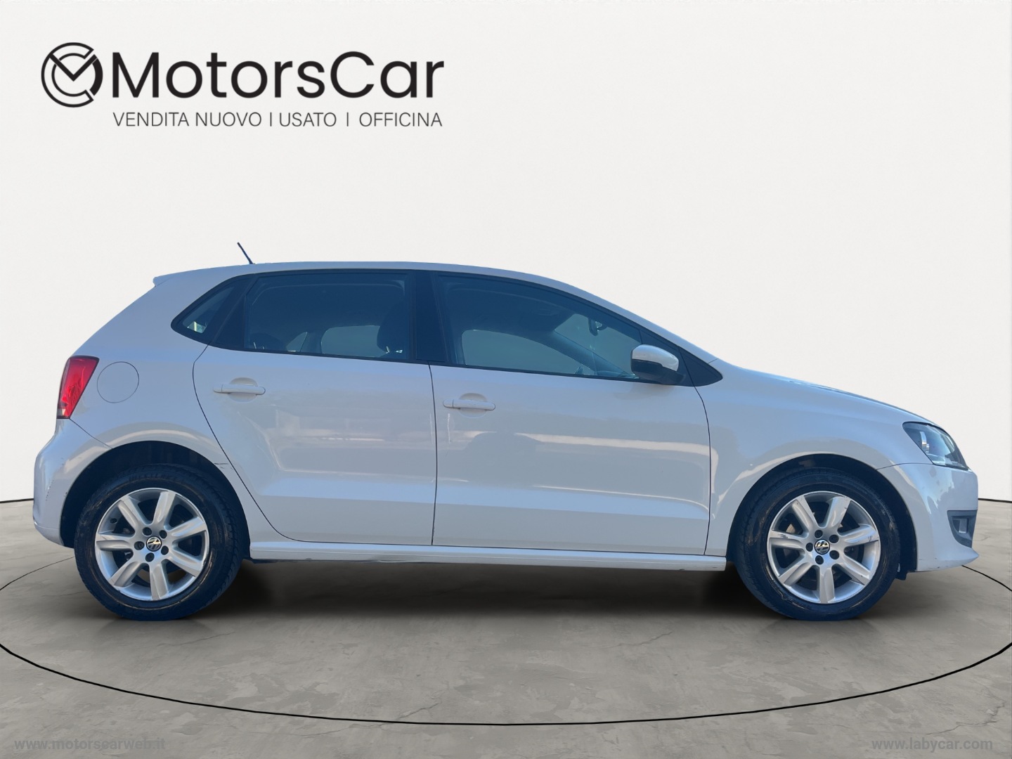 Polo 1.6 TDI 90 CV 5p. Highline - immagine 7