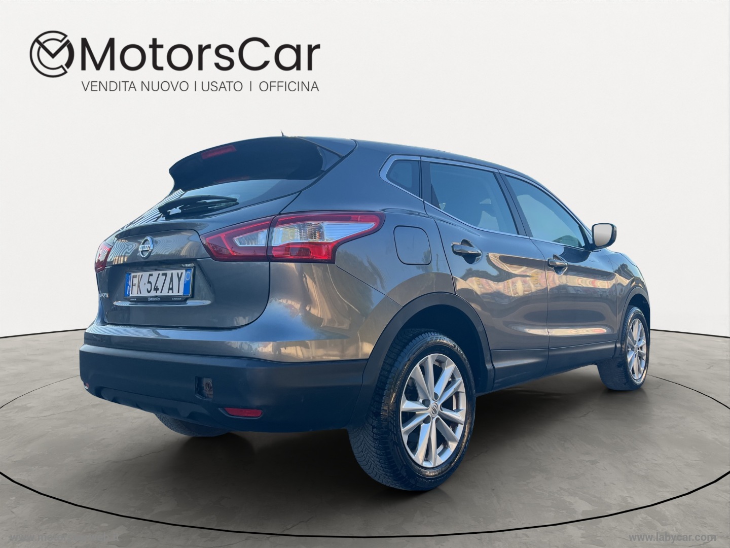 Qashqai 1.5 dCi Business - immagine 7