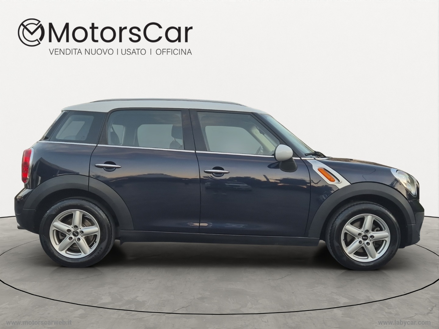 Mini Cooper D Countryman - immagine 7