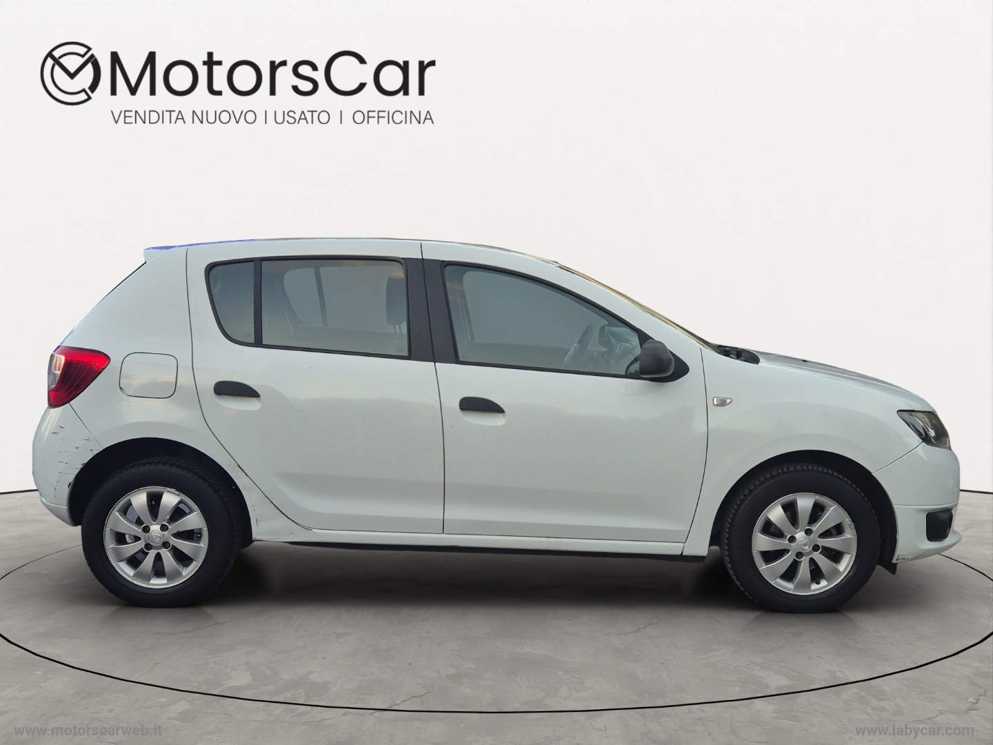Sandero 0.9 TCe 12V T-GPL 90 CV S&S Amb. - immagine 7