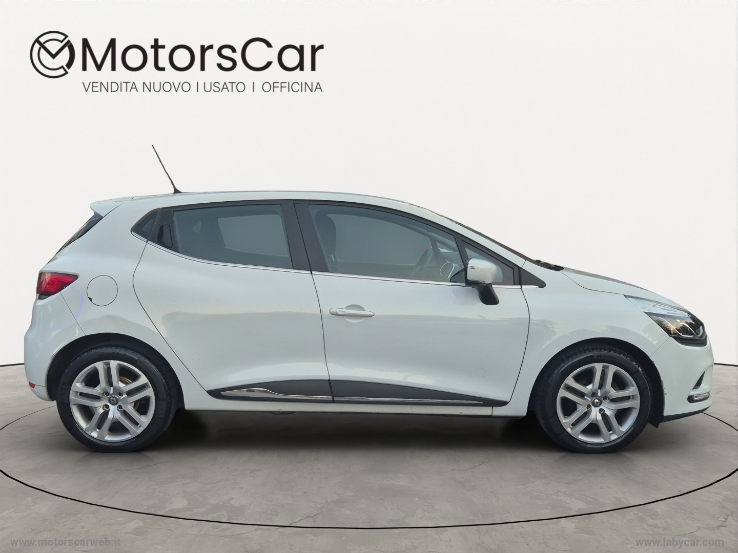 Clio dCi 8V 75 CV S&S 5p. Energy Zen - immagine 7