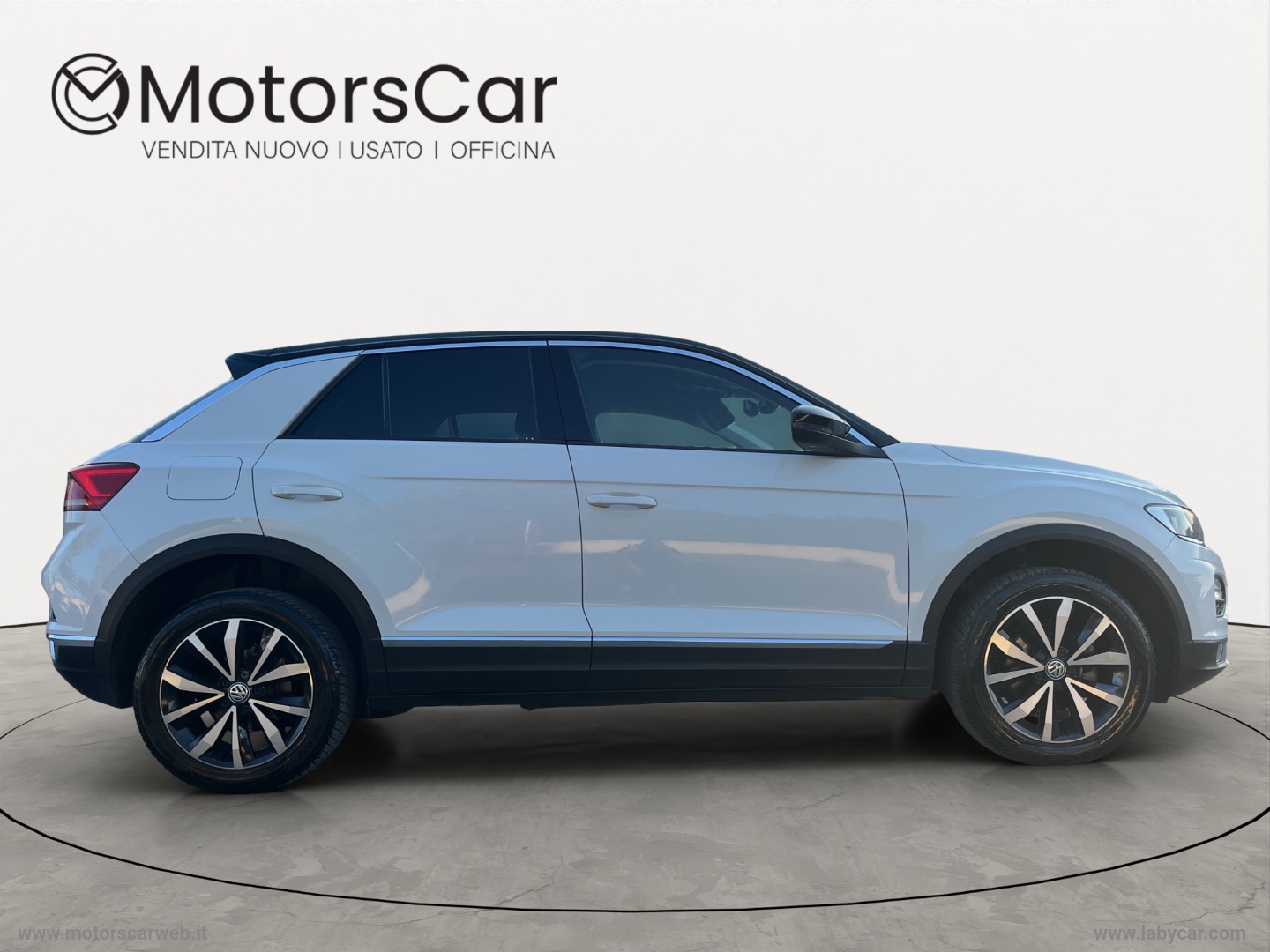 T-Roc 2.0 TDI Style BlueMotion Tech. - immagine 7