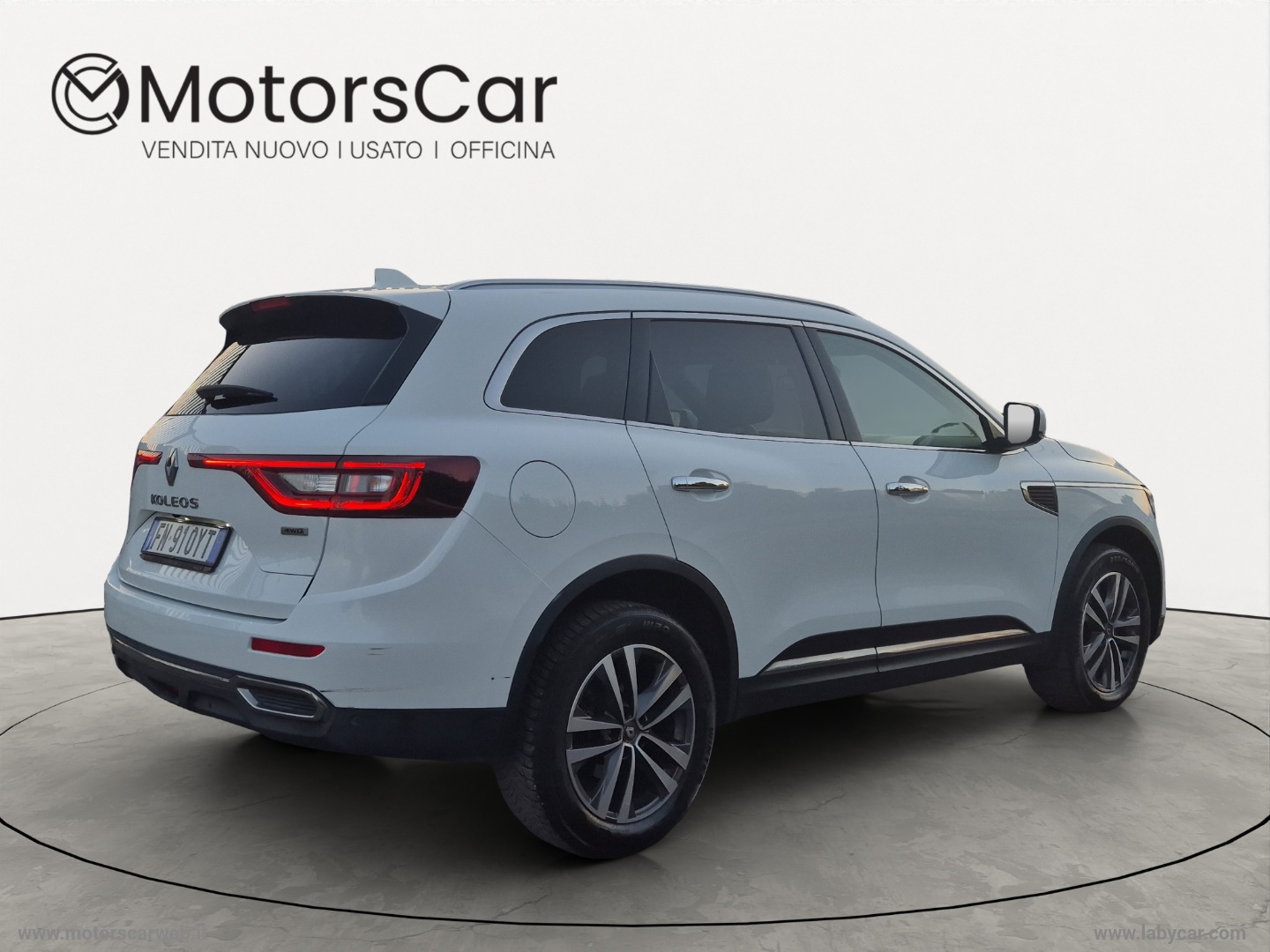 Koleos dCi 175 CV 4x4 X-Tr. Ener. Intens - immagine 7