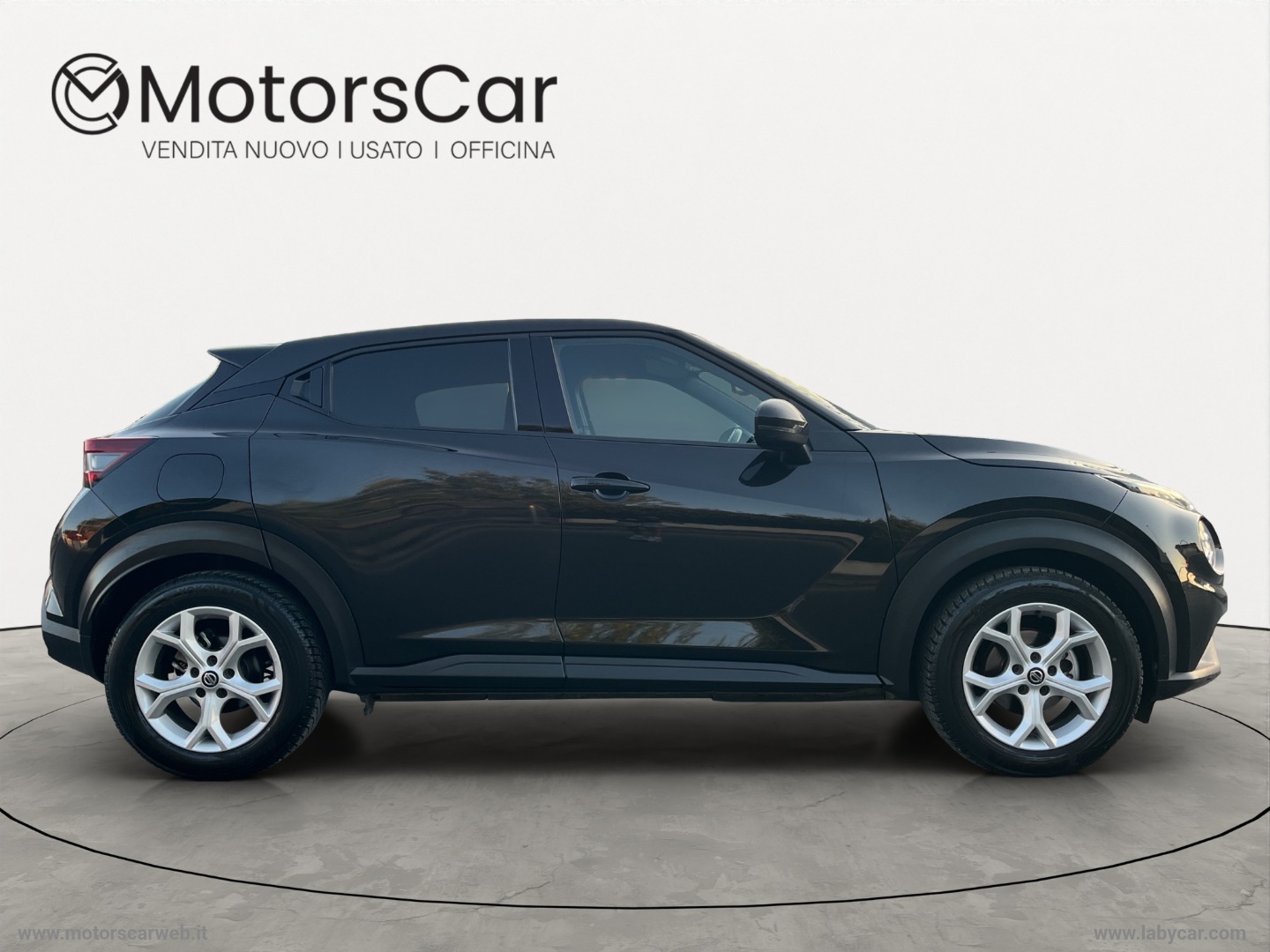 Juke 1.0 DIG-T 114 CV DCT N-Connecta - immagine 7