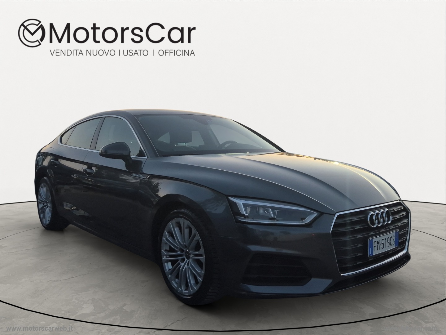 A5 SPB 40 TDI S tronic Business Sport - immagine 7