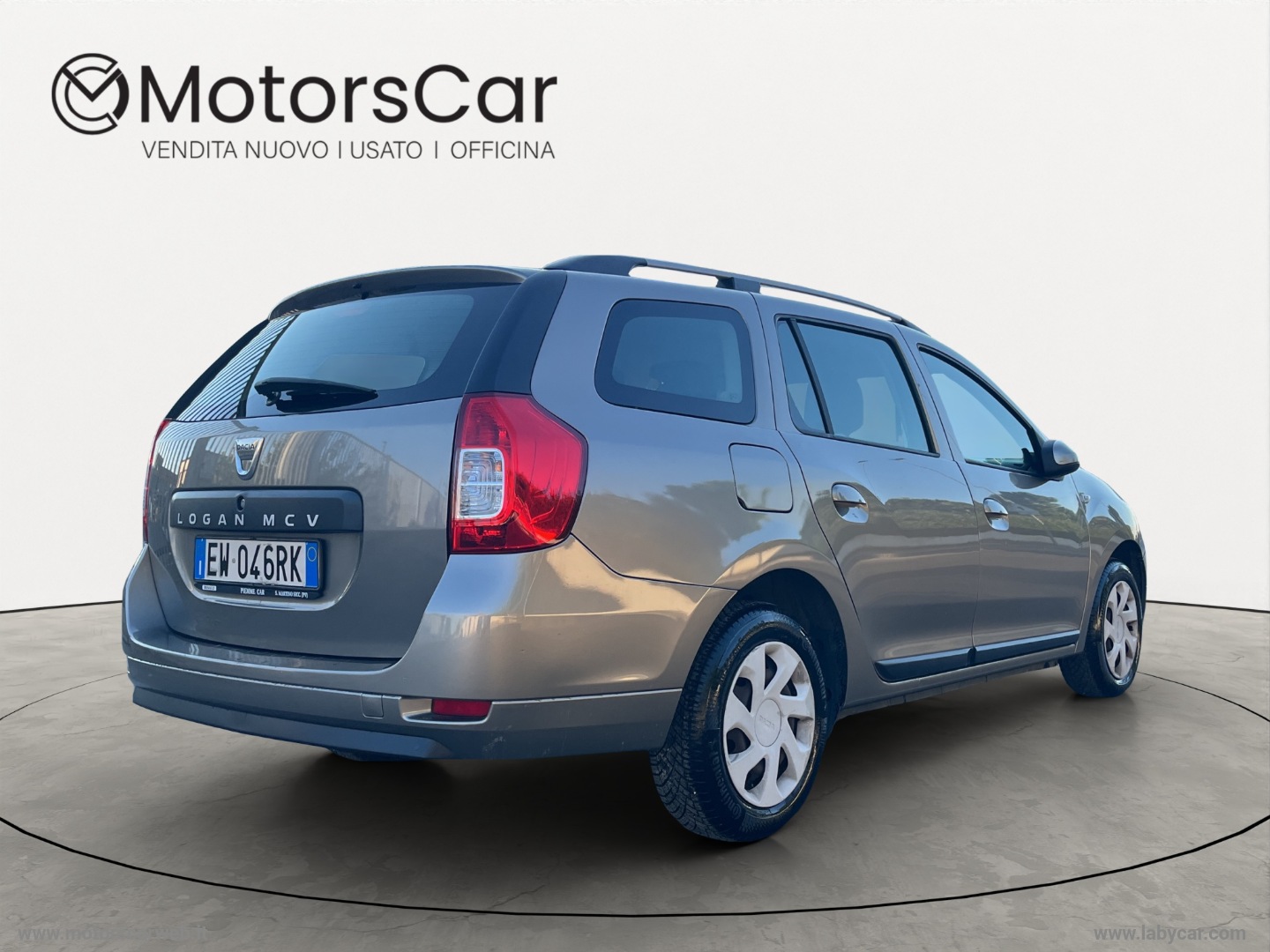 Logan MCV 1.5 dCi 8V 75 CV Ambiance - immagine 7