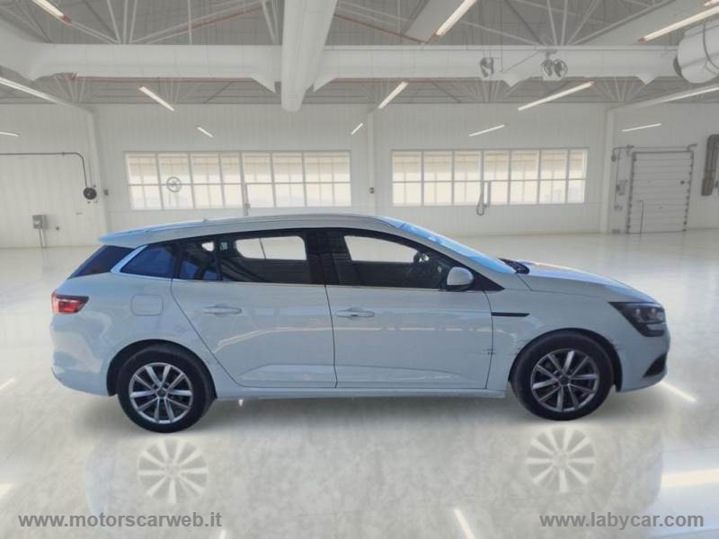 Mégane Sporter Blue dCi 115 CV Business - immagine 7