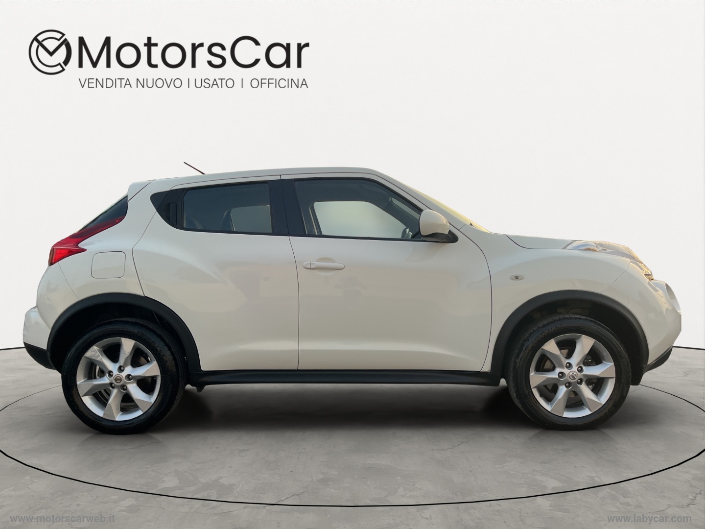 Juke 1.5 dCi Visia - immagine 7