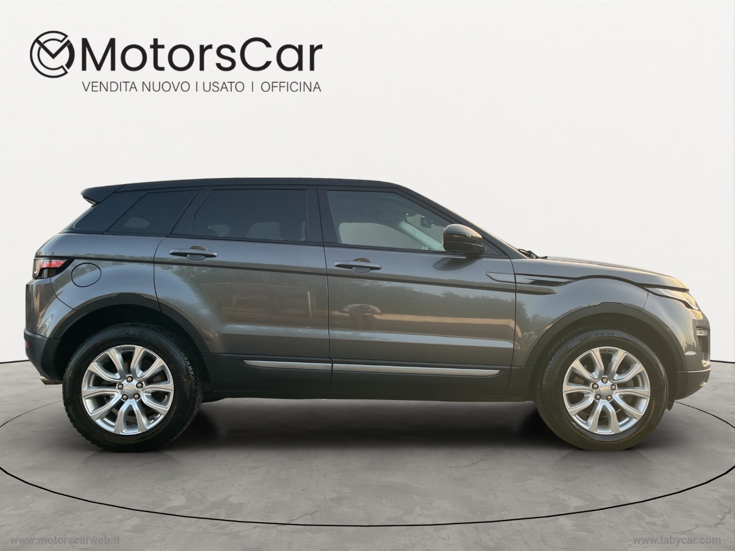 RR Evoque 2.0 TD4 150 CV 5p. Bs Ed. SE - immagine 7